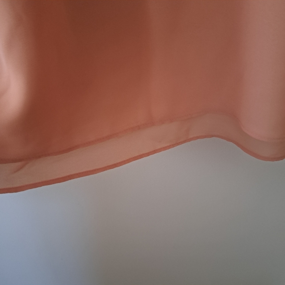 Forever 21 Peach beaded camisole - Picture 4 of 7